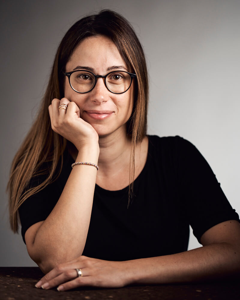 Carolina Azevedo - Architecte Associée