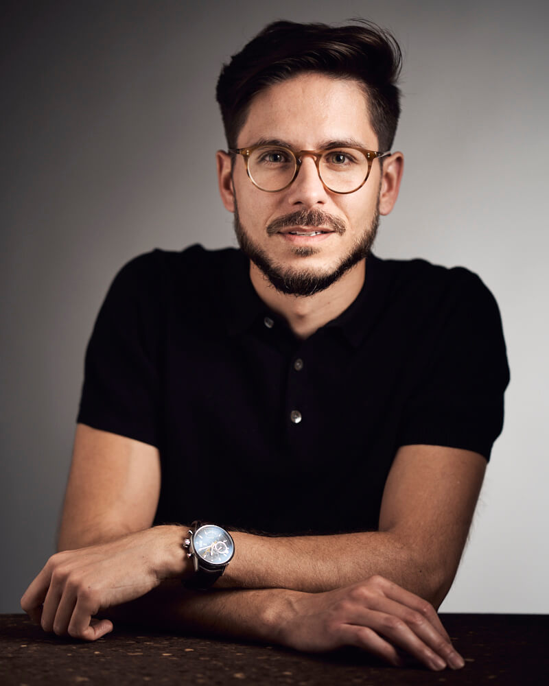 Michael Pereira - Associate Architect
