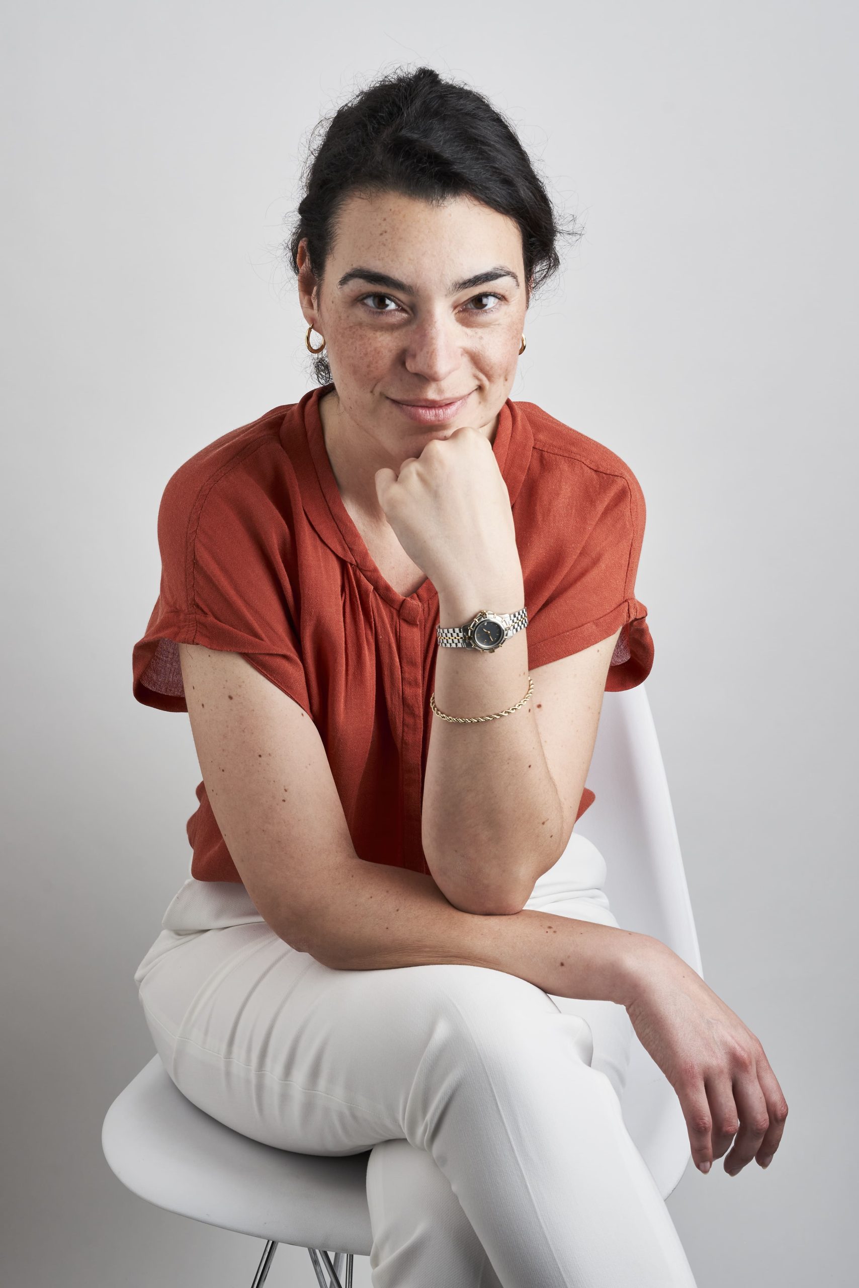 Sofia Rodrigues - Cheffe de Projet Développement